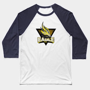 Eagle Team Baseball T-Shirt